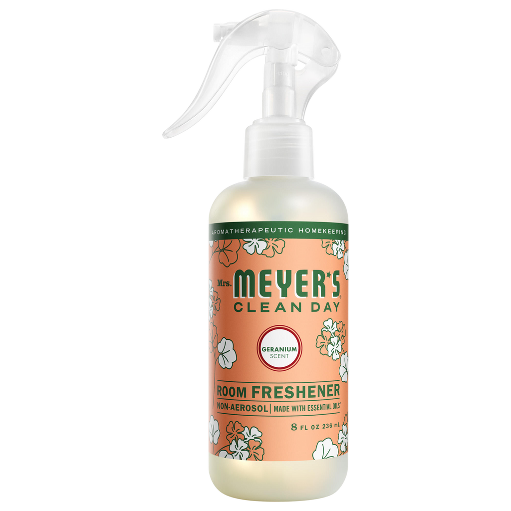 Premium Geranium Room Freshener