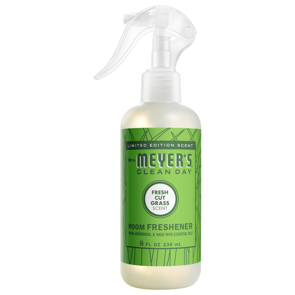 Premium Fresh Cut Grass Room Freshener