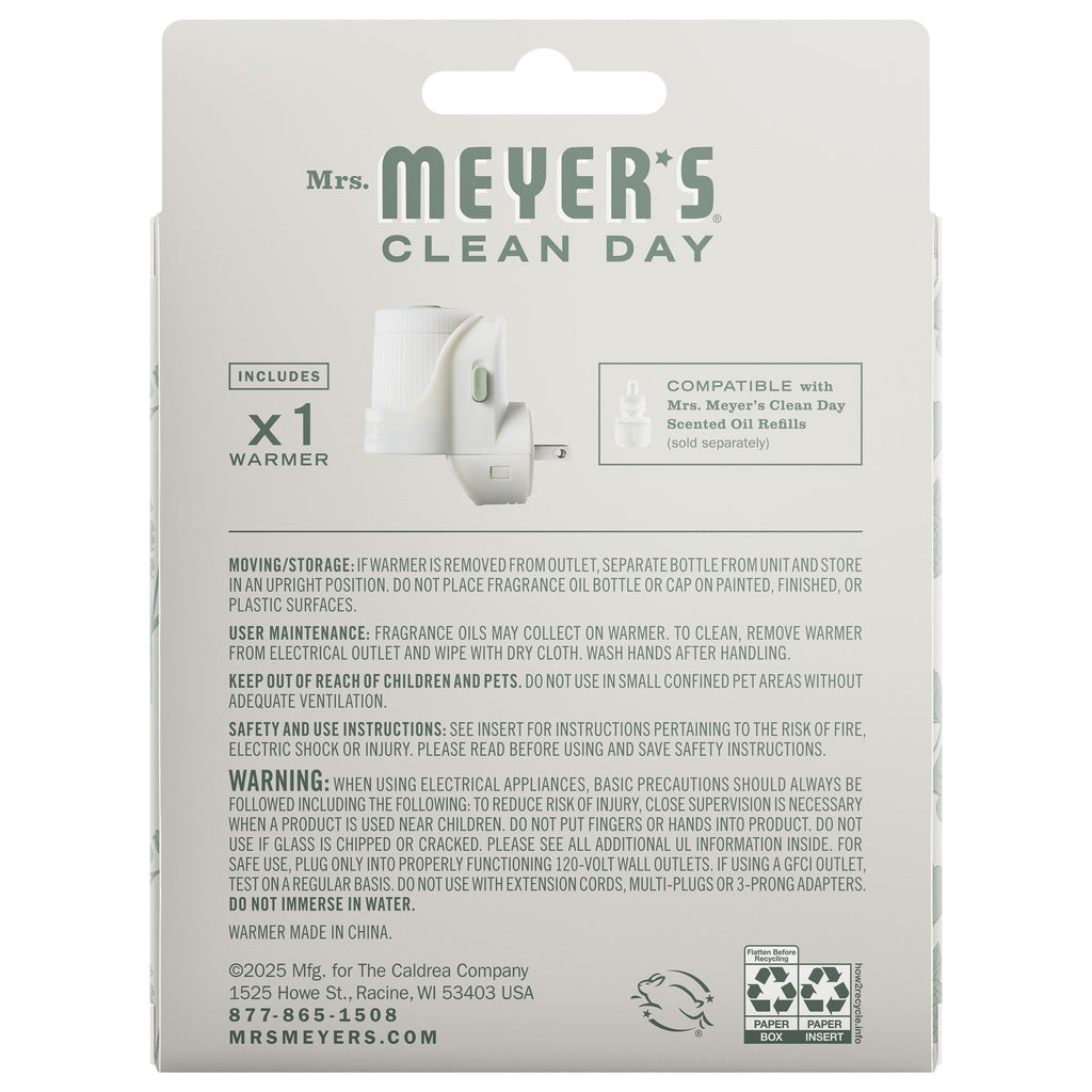 Premium Plug In Oil Warmer