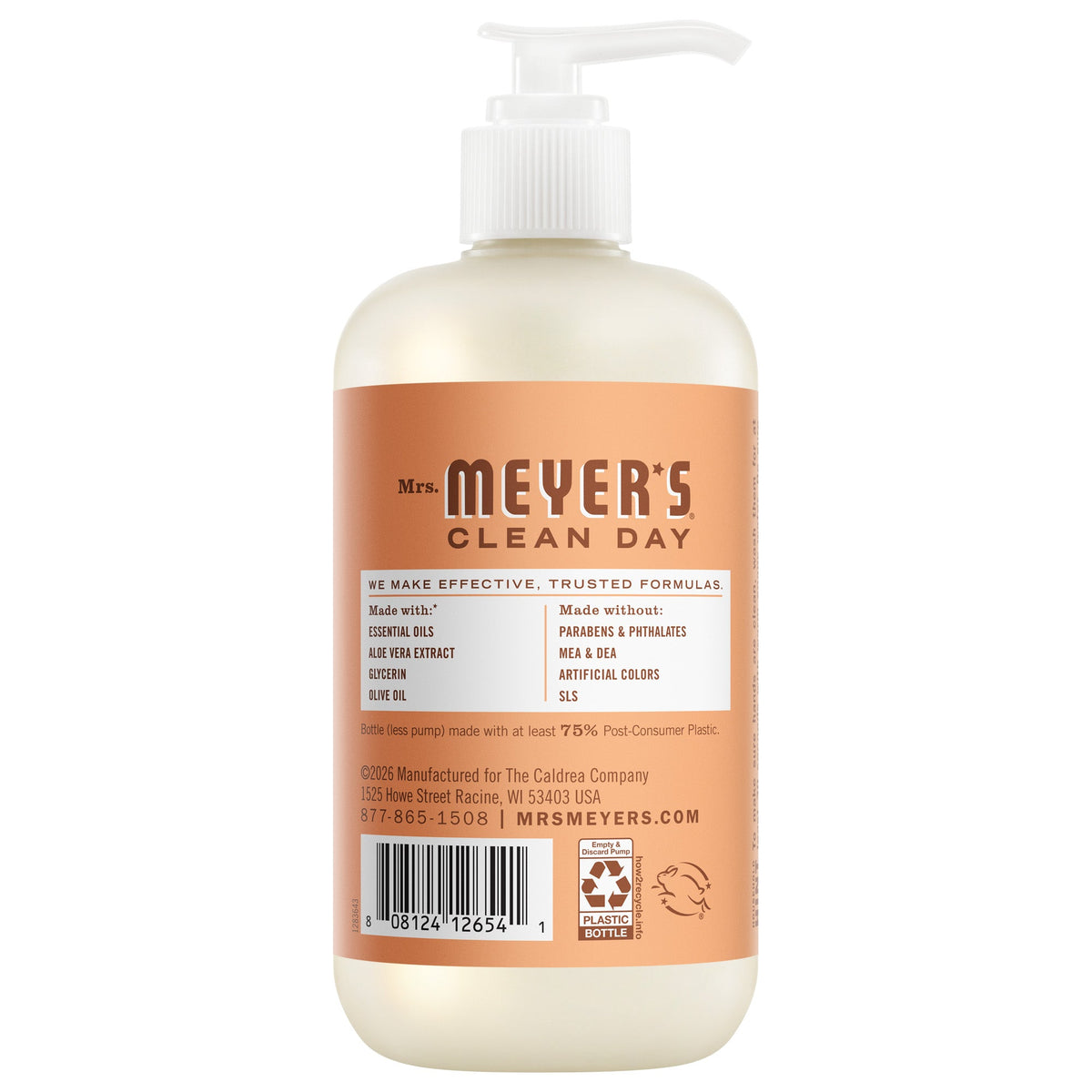 Premium Apricot Liquid Hand Soap