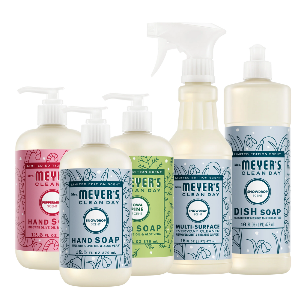 Premium Holiday Essentials 5-Count Bundle