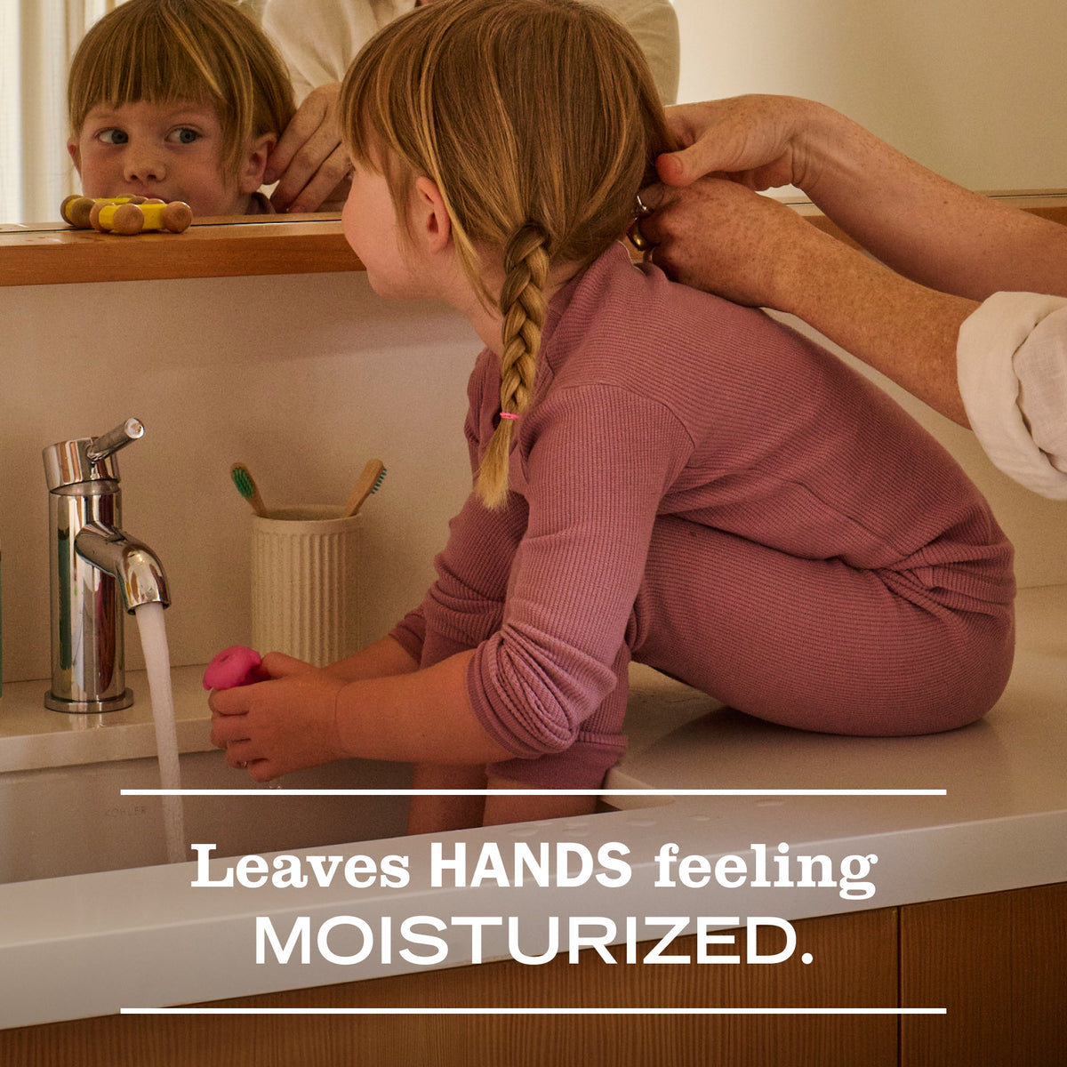Premium Vanilla Orchid Liquid Hand Soap