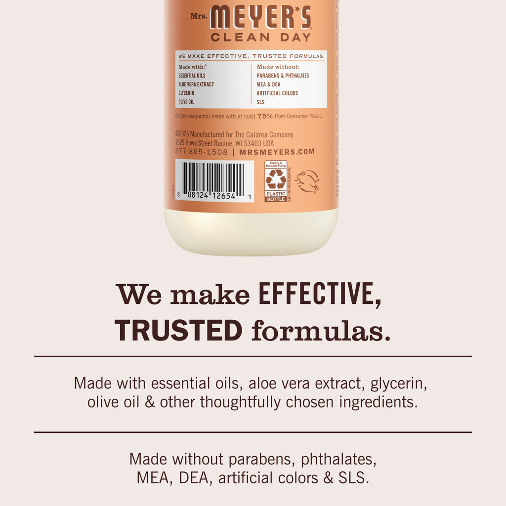 Premium Apricot Liquid Hand Soap