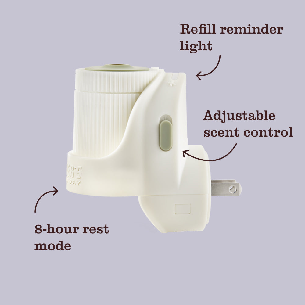 Premium Fall Leaves Plug In Scented Oil Refill, 2-Pack