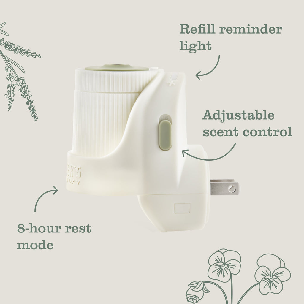 Premium Plug In Oil Warmer