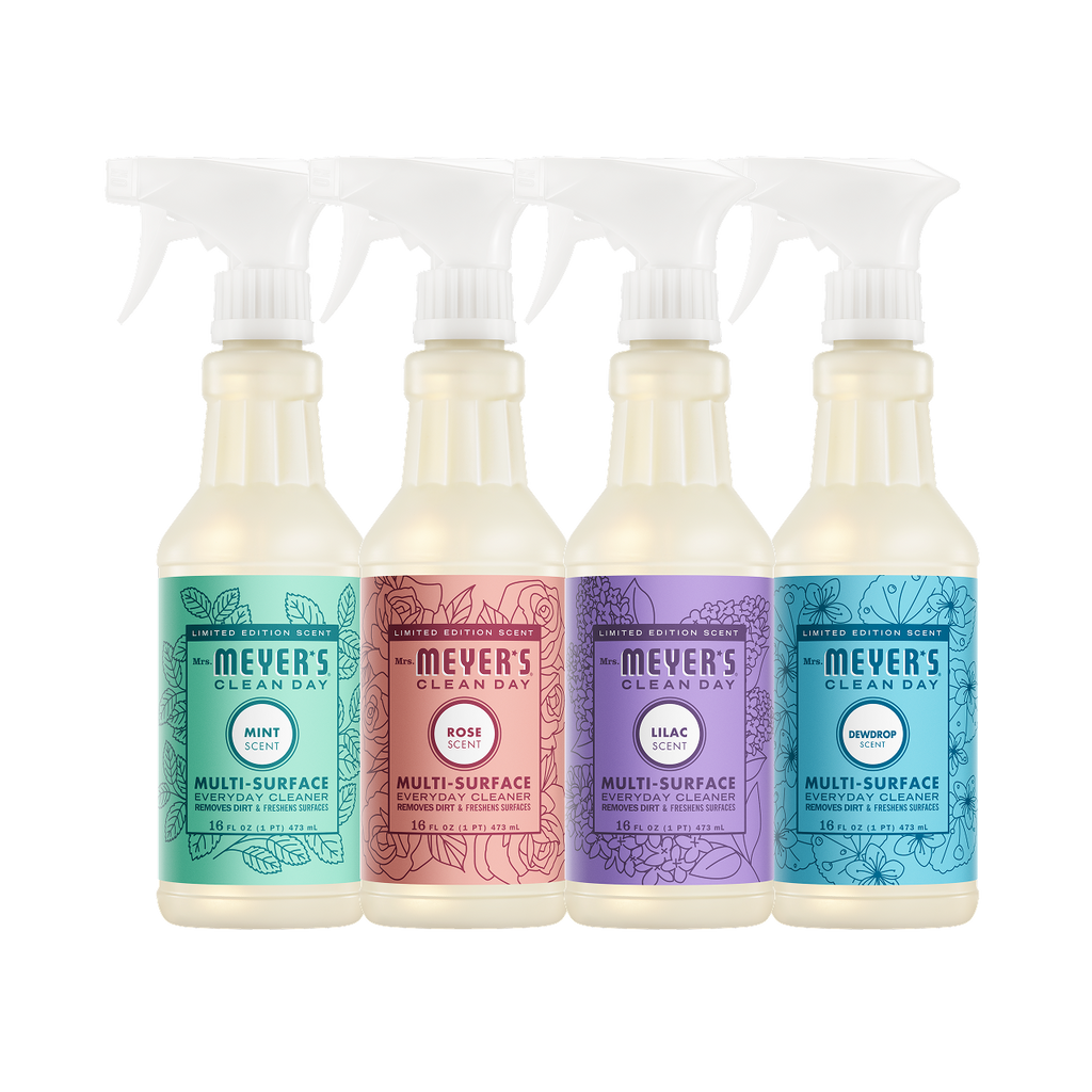 Premium Spring Seasonal Multi-Surface Everyday Cleaner Collection