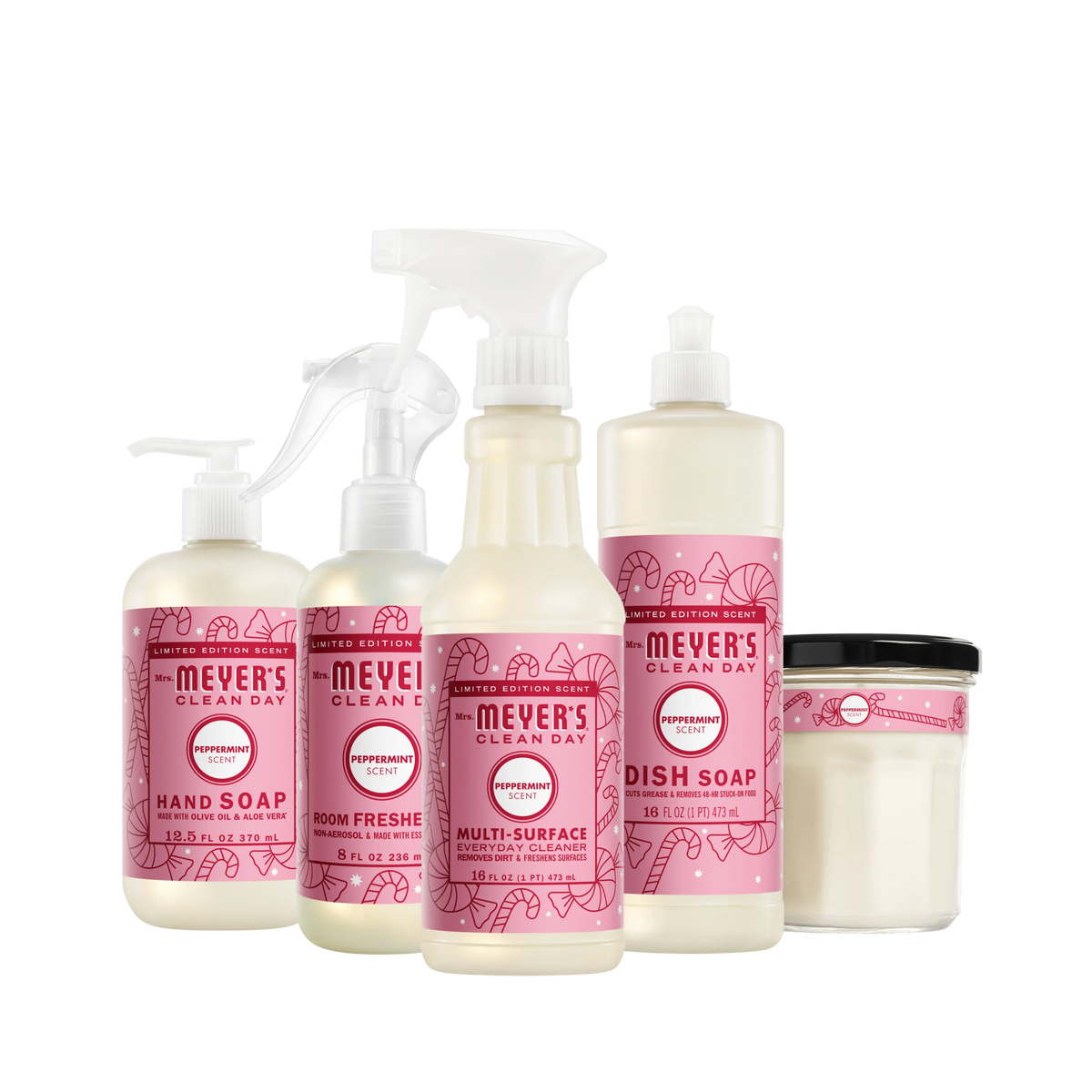 Premium Peppermint Collection