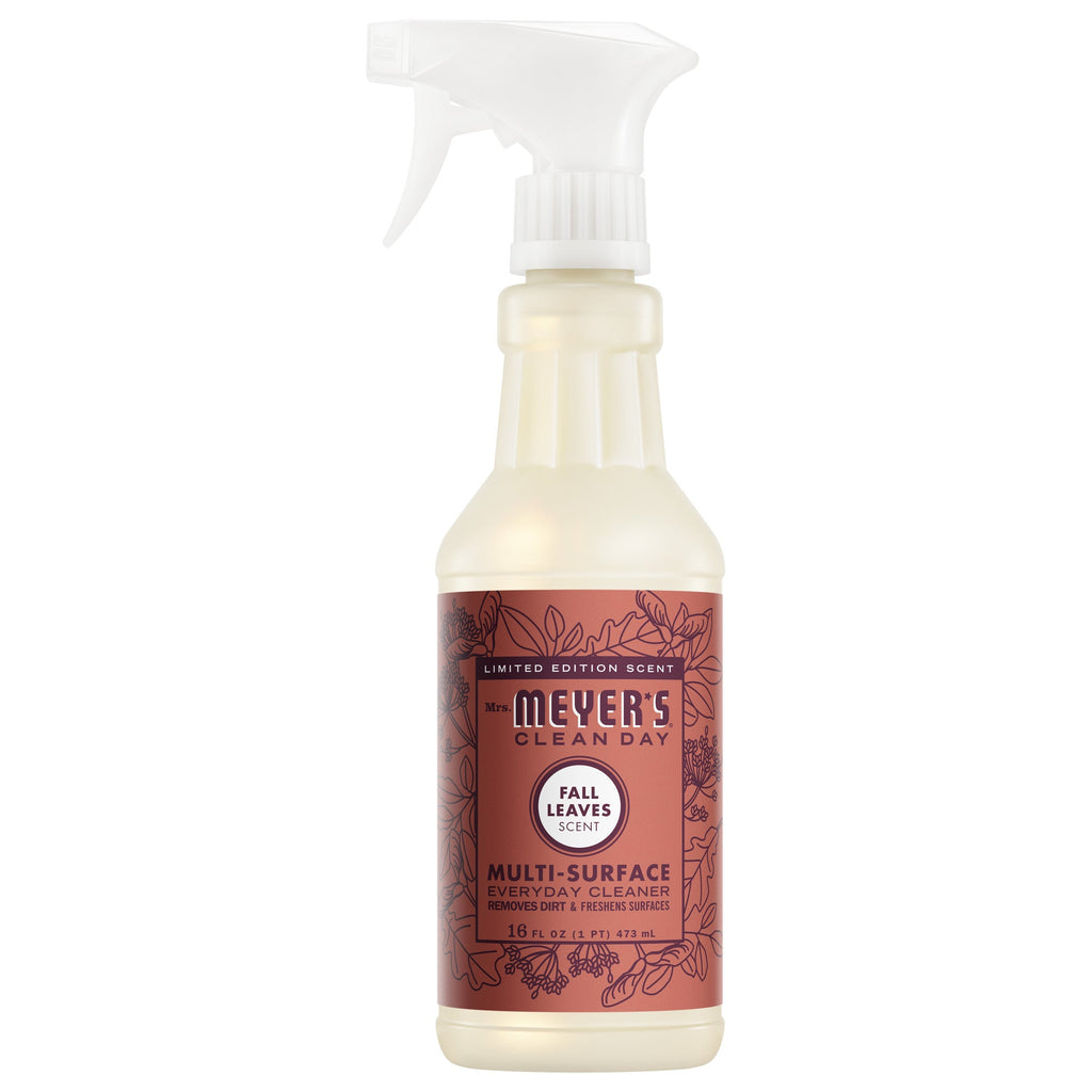 Premium Fall Leaves Multi-Surface Everyday Cleaner