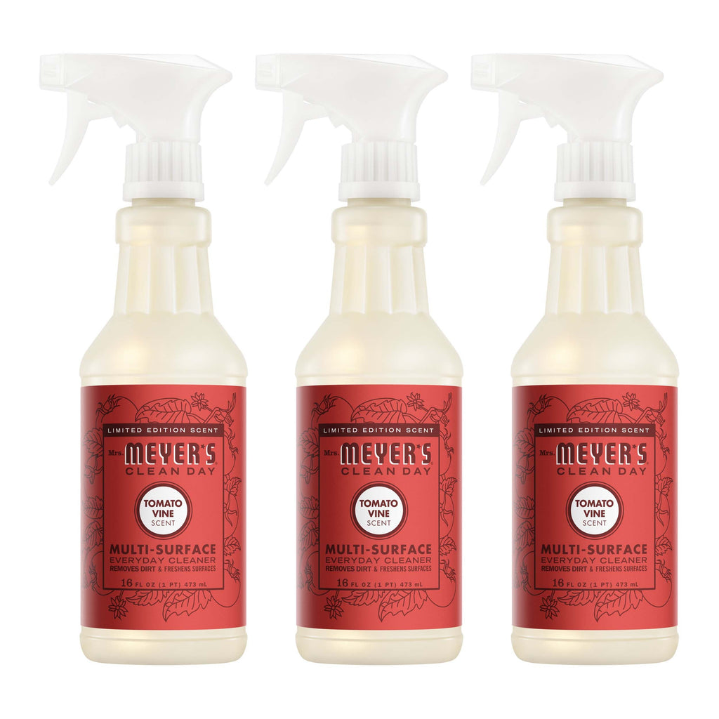 Premium Tomato Vine Multi-Surface Everyday Cleaner 3-count Bundle