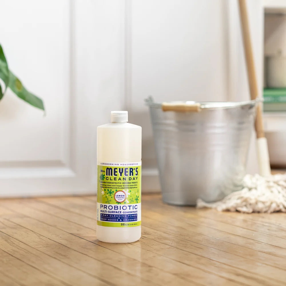 Premium Lemon Verbena Probiotic Multi-Surface Concentrate