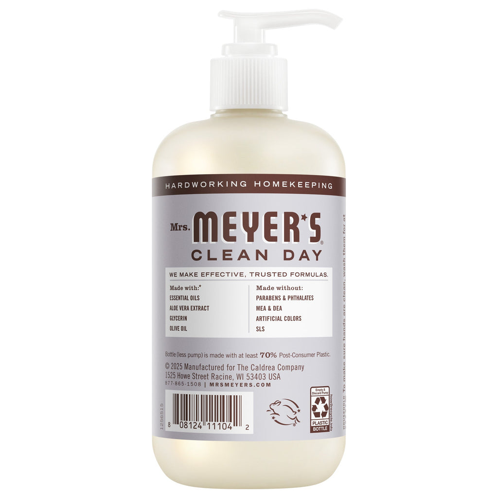Premium Lavender Liquid Hand Soap