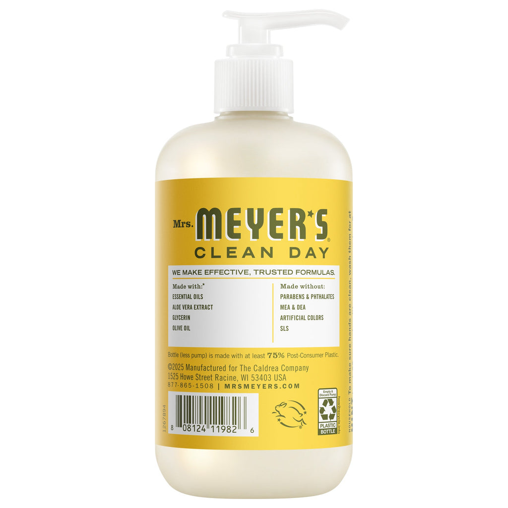 Premium Dandelion Liquid Hand Soap