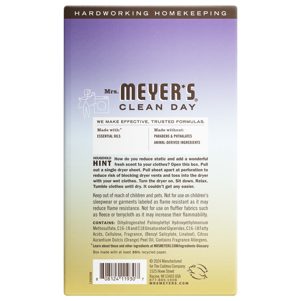 Premium Compassion Flower Dryer Sheets