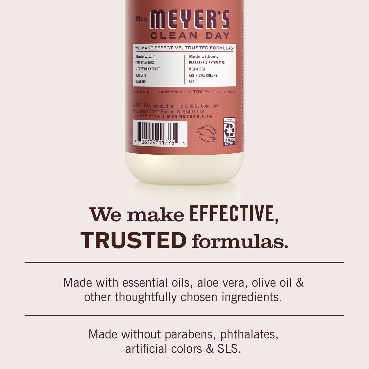 Premium Fall Leaves Liquid Hand Soap 3-count Bundle