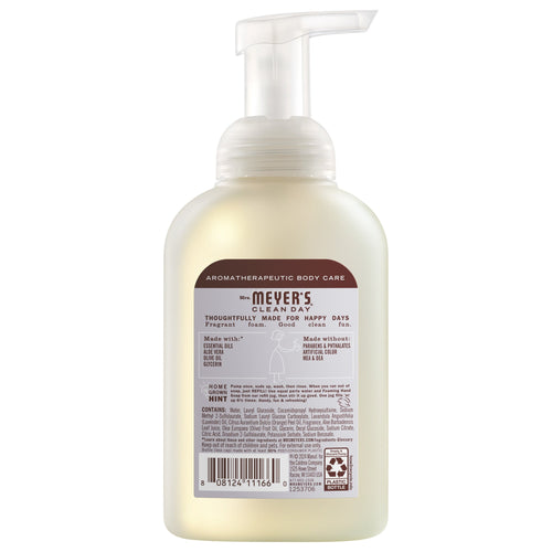Premium Lavender Foaming Hand Soap