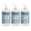 Premium Snowdrop Liquid Hand Soap 3-count Bundle