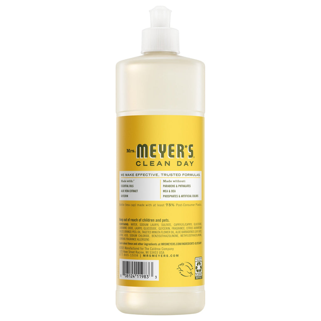 Premium Dandelion Liquid Dish Soap