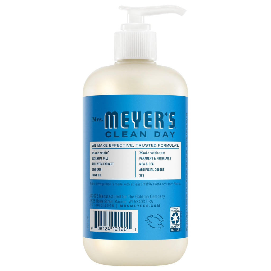 Premium Blueberry Liquid Hand Soap