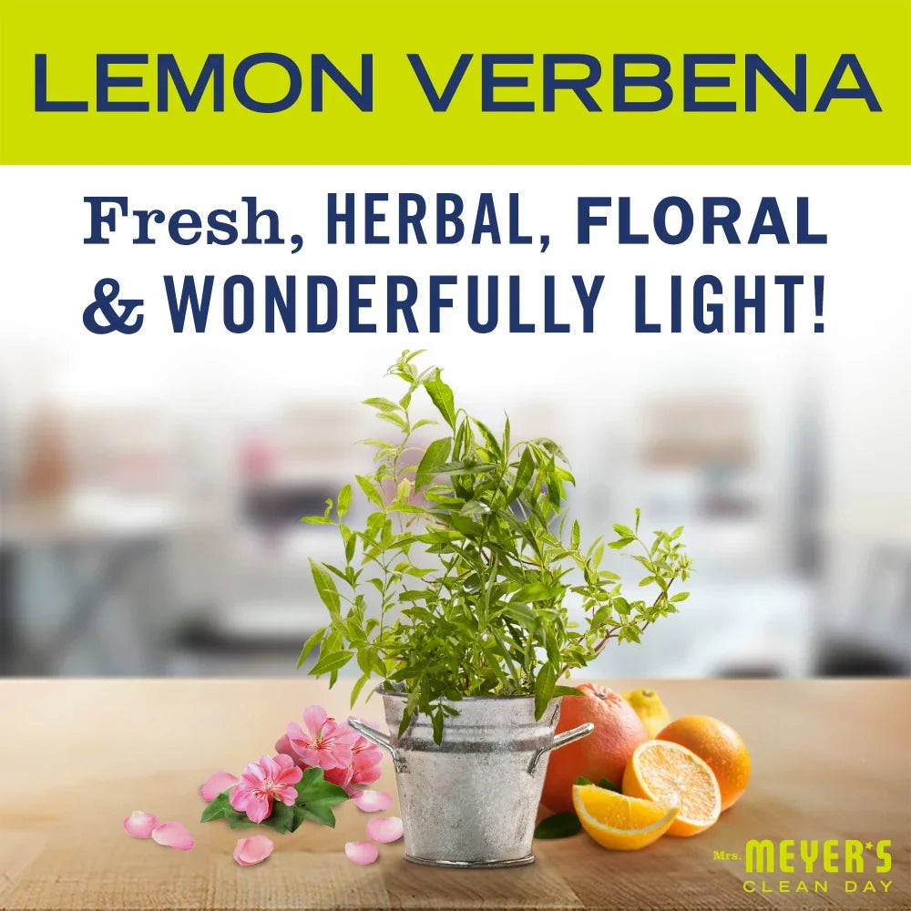 Premium Lemon Verbena Probiotic Multi-Surface Concentrate