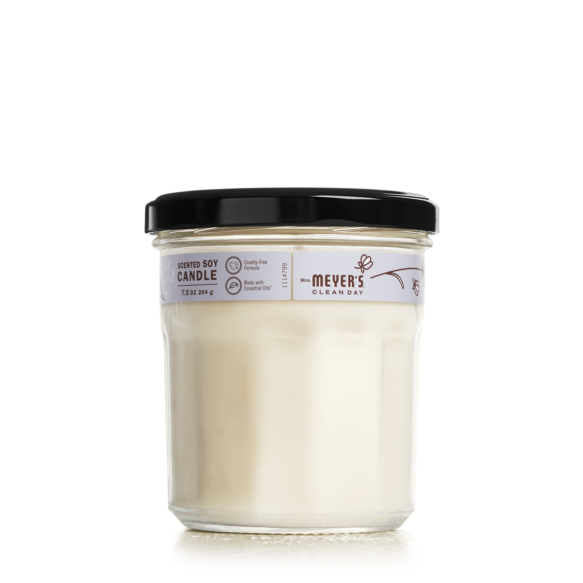 Premium Lavender Soy Candle Large
