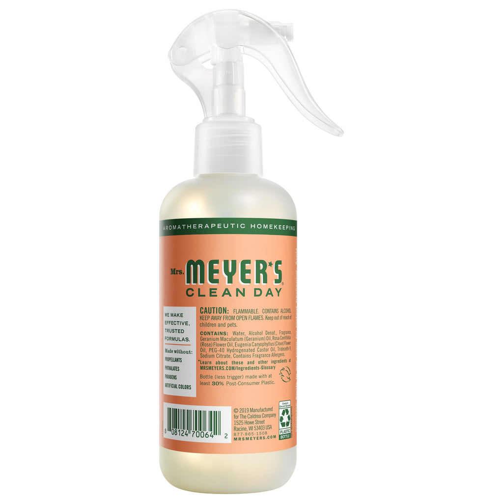 Premium Geranium Room Freshener