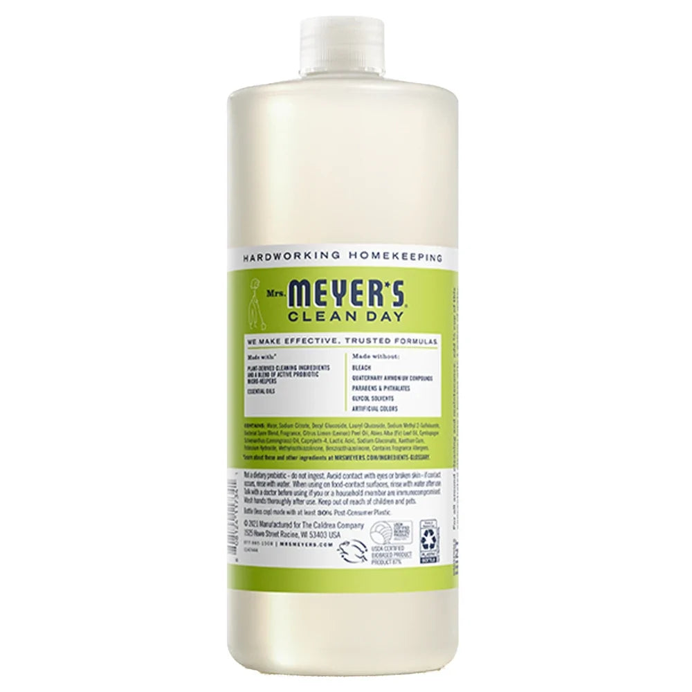 Premium Lemon Verbena Probiotic Multi-Surface Concentrate