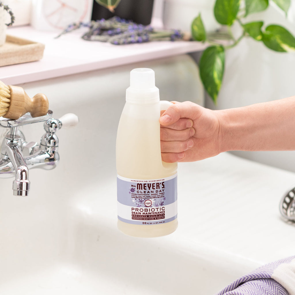 Premium Lavender Probiotic Drain Maintenance