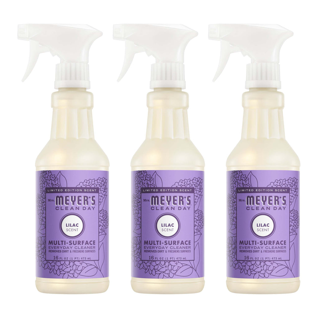 Premium Lilac Multi-Surface Everyday Cleaner 3-count Bundle