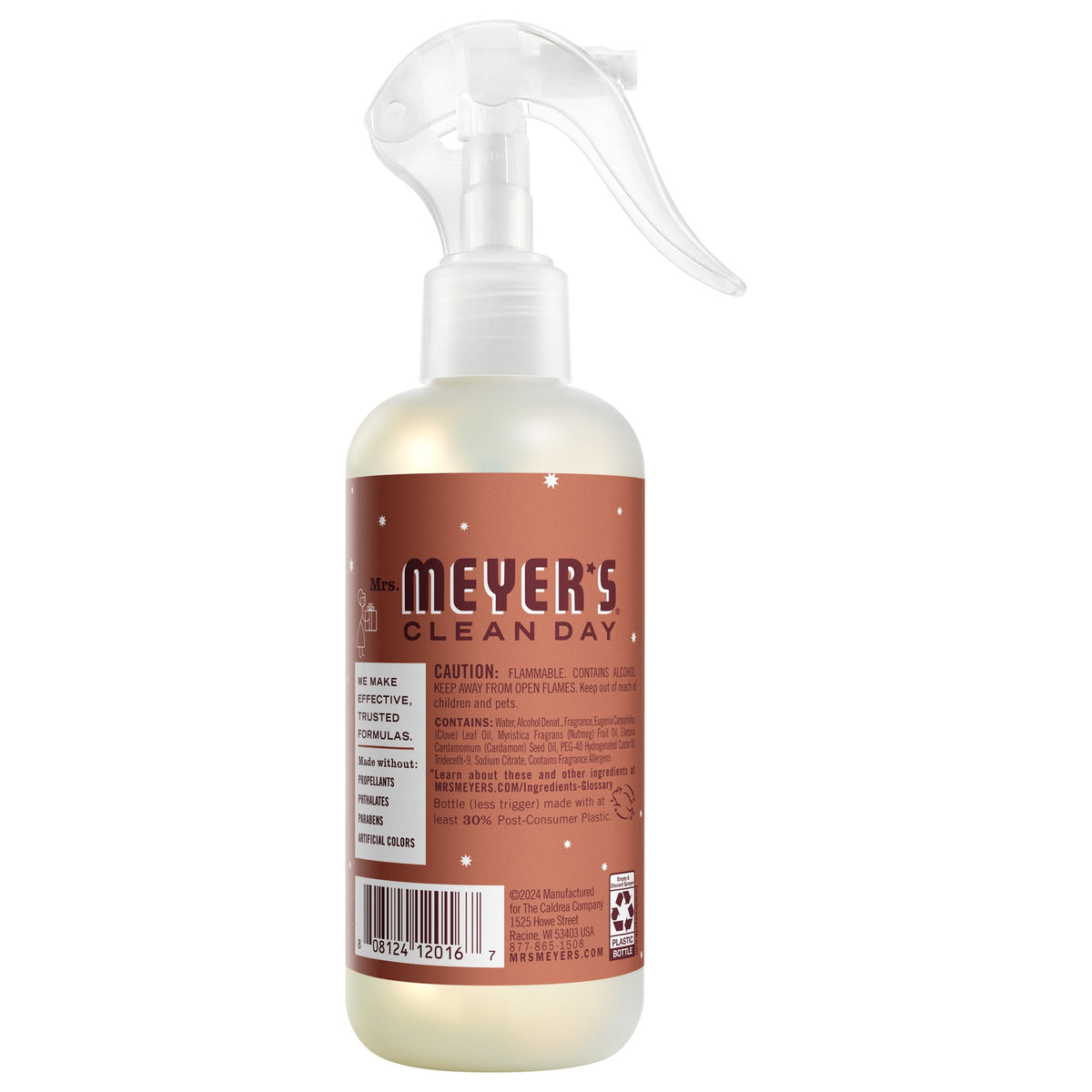 Premium Gingerbread Room Freshener