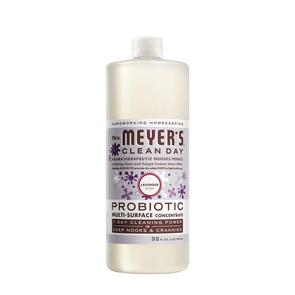 Premium Lavender Probiotic Multi-Surface Concentrate