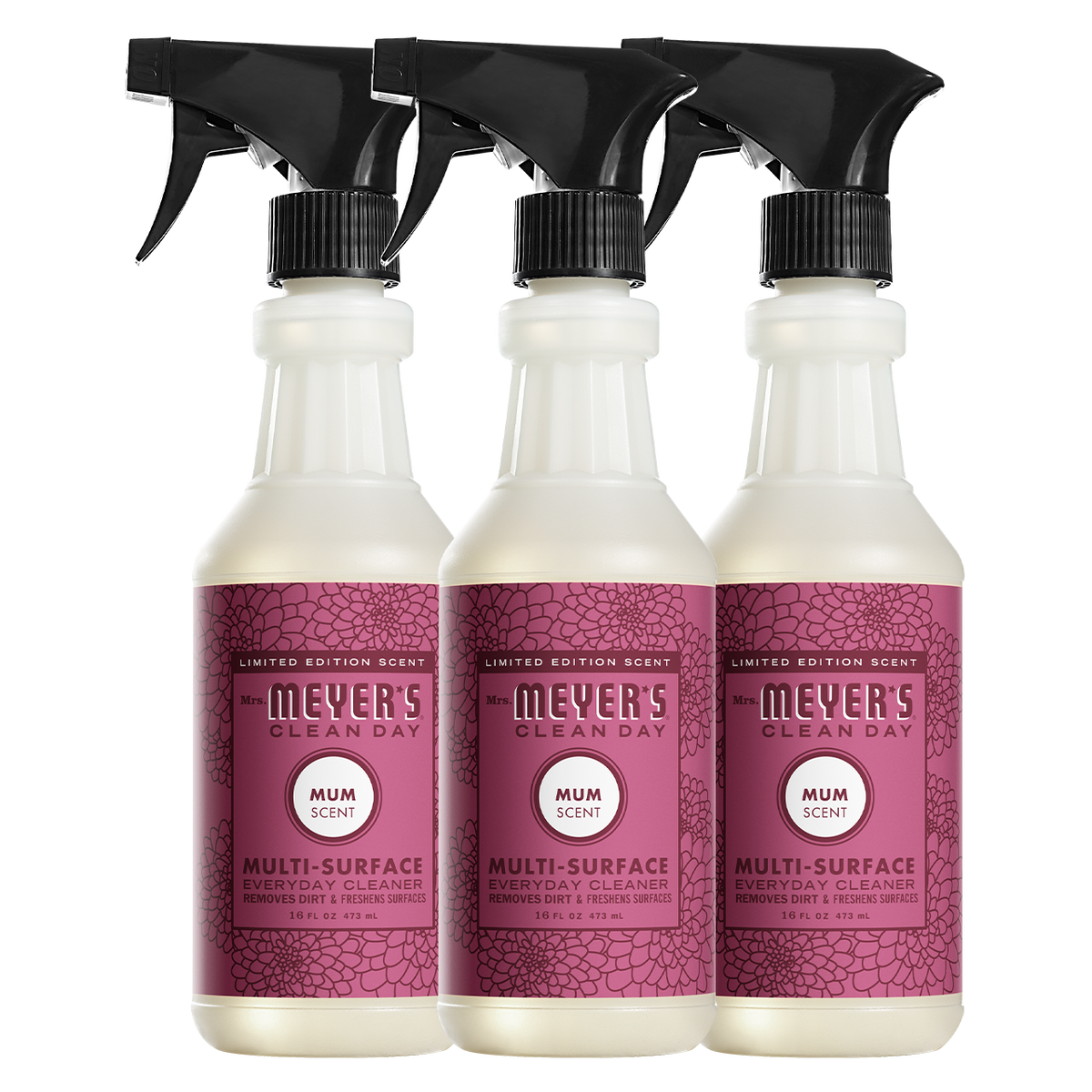 Premium Mum Multi-Surface Everyday Cleaner 3-count Bundle