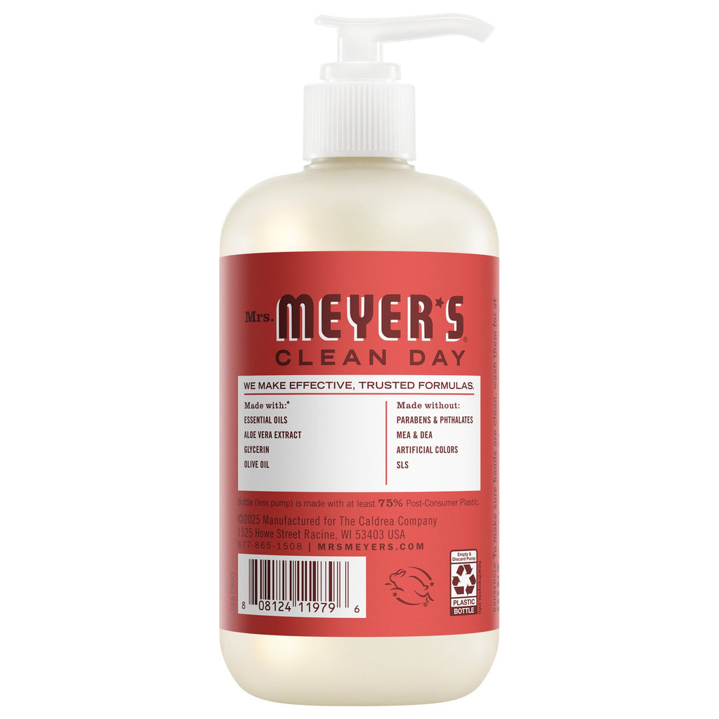 Premium Tomato Vine Liquid Hand Soap 3-count Bundle