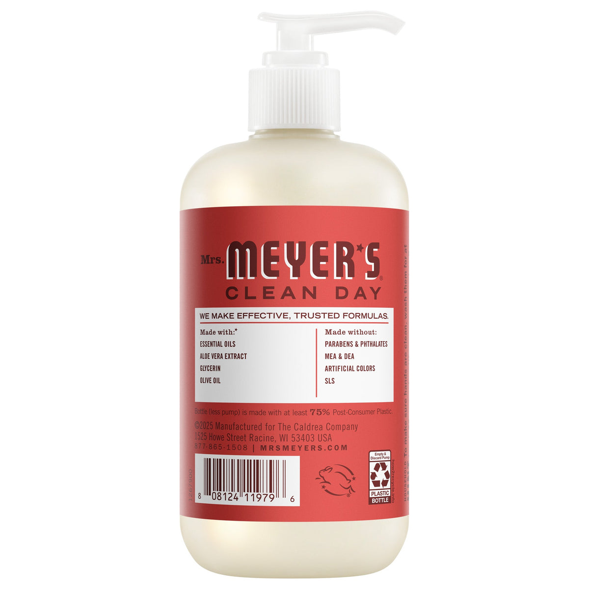 Premium Tomato Vine Liquid Hand Soap 3-count Bundle