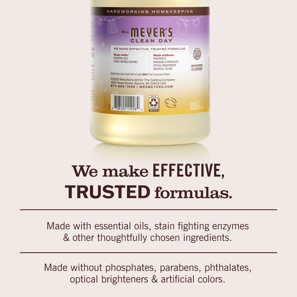 Premium Compassion Flower Laundry Detergent
