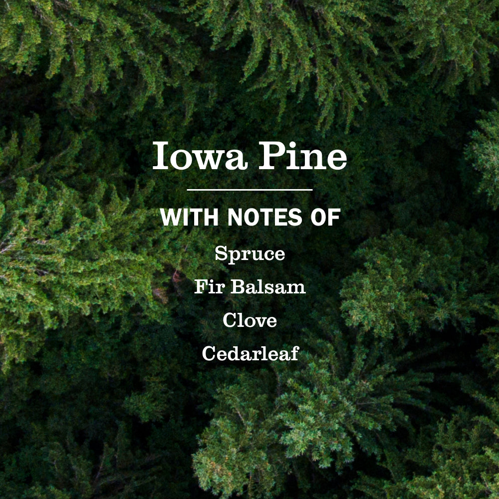 Premium Iowa pine Kitchen Basics Set
