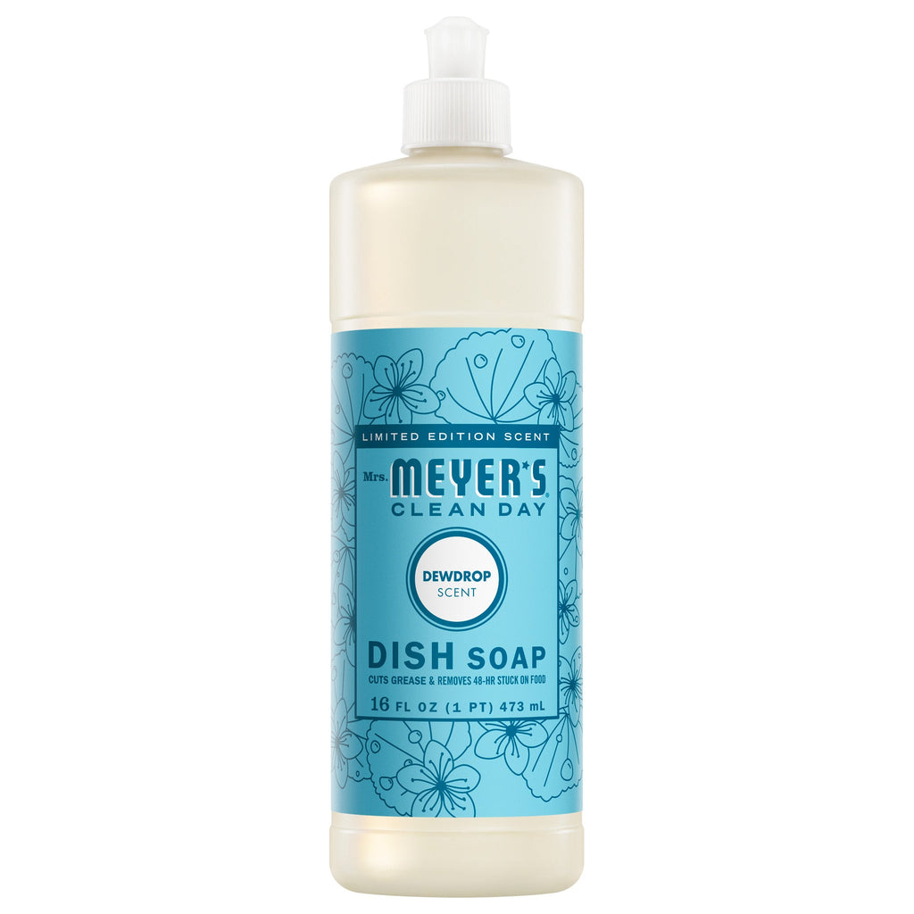 Premium Dewdrop Dish Soap