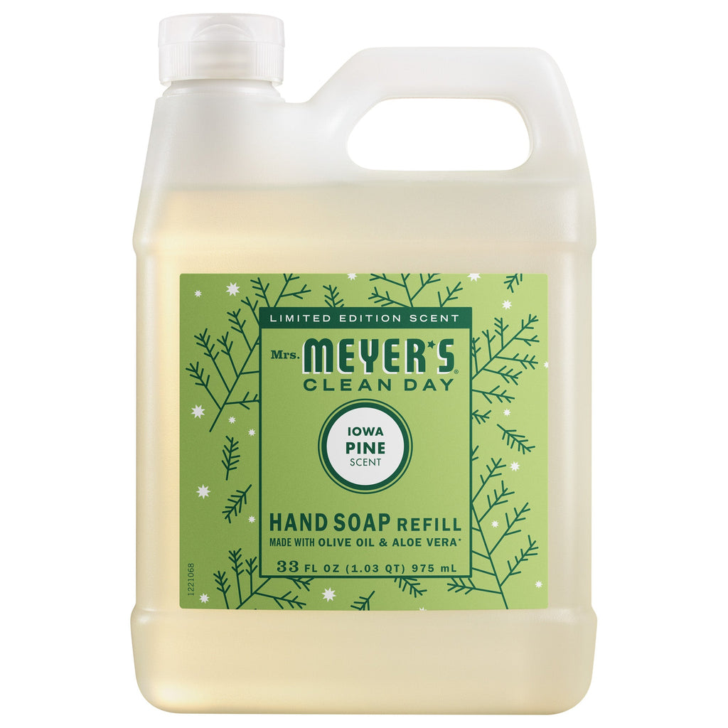 Premium Iowa Pine Liquid Hand Soap Refill
