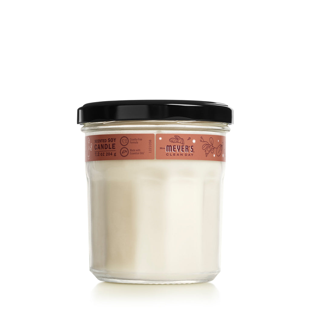 Premium Gingerbread Soy Candle Large