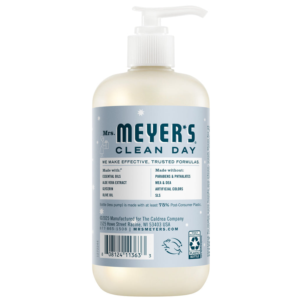 Premium Snowdrop Liquid Hand Soap 3-count Bundle