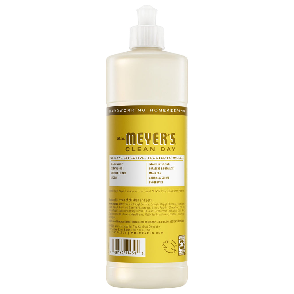 Premium Daisy Dish Soap