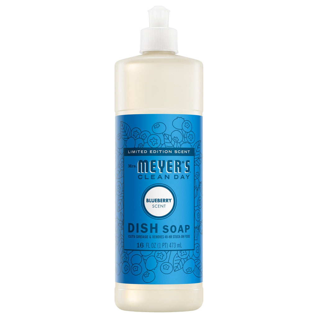 Premium Blueberry Dish Soap