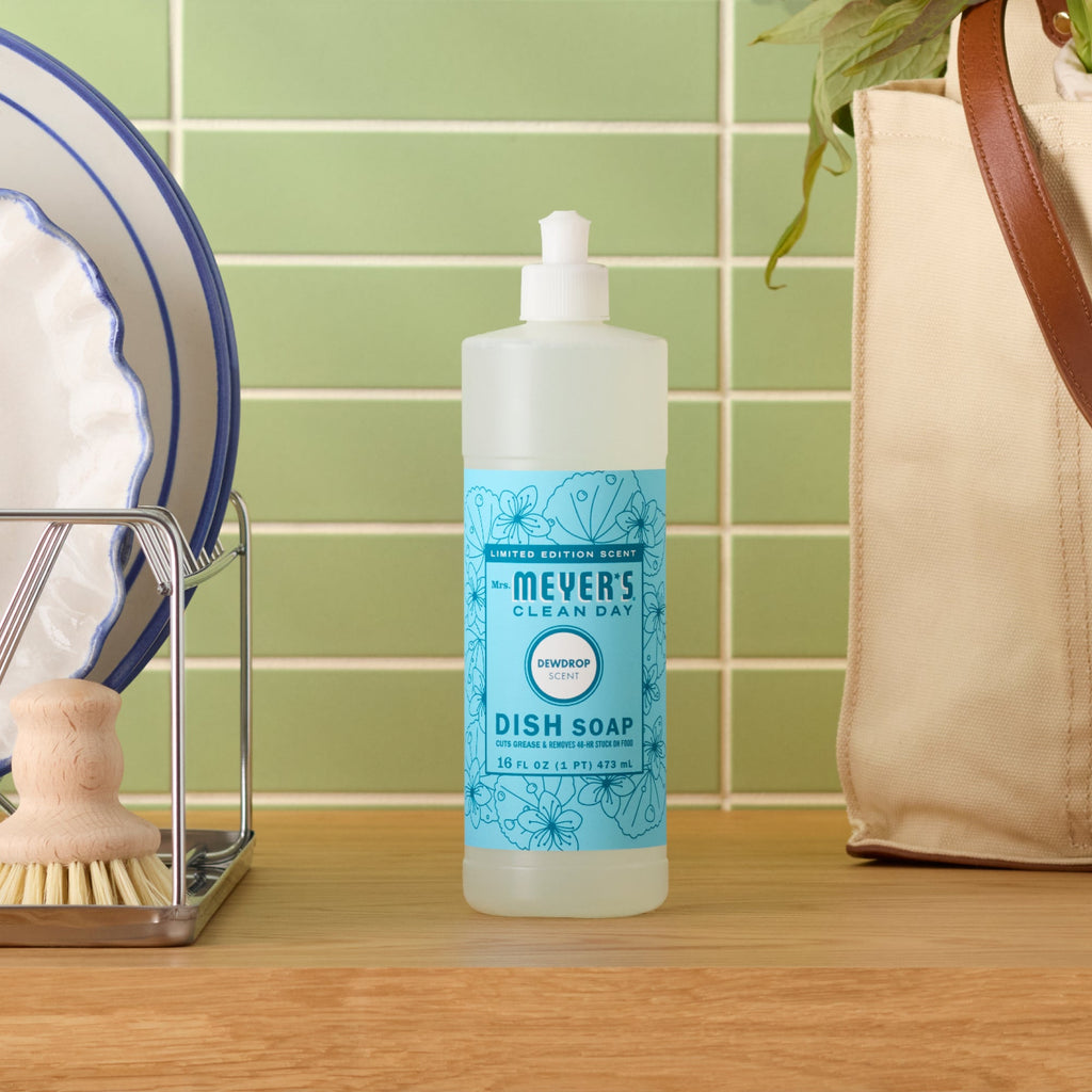 Premium Dewdrop Dish Soap
