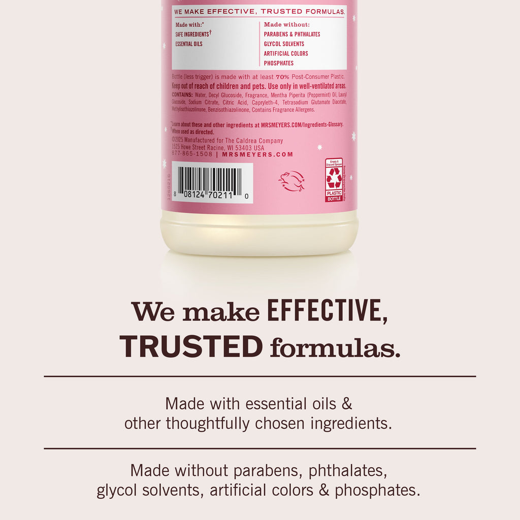 Premium Peppermint Multi-Surface Everyday Cleaner 3-count Bundle