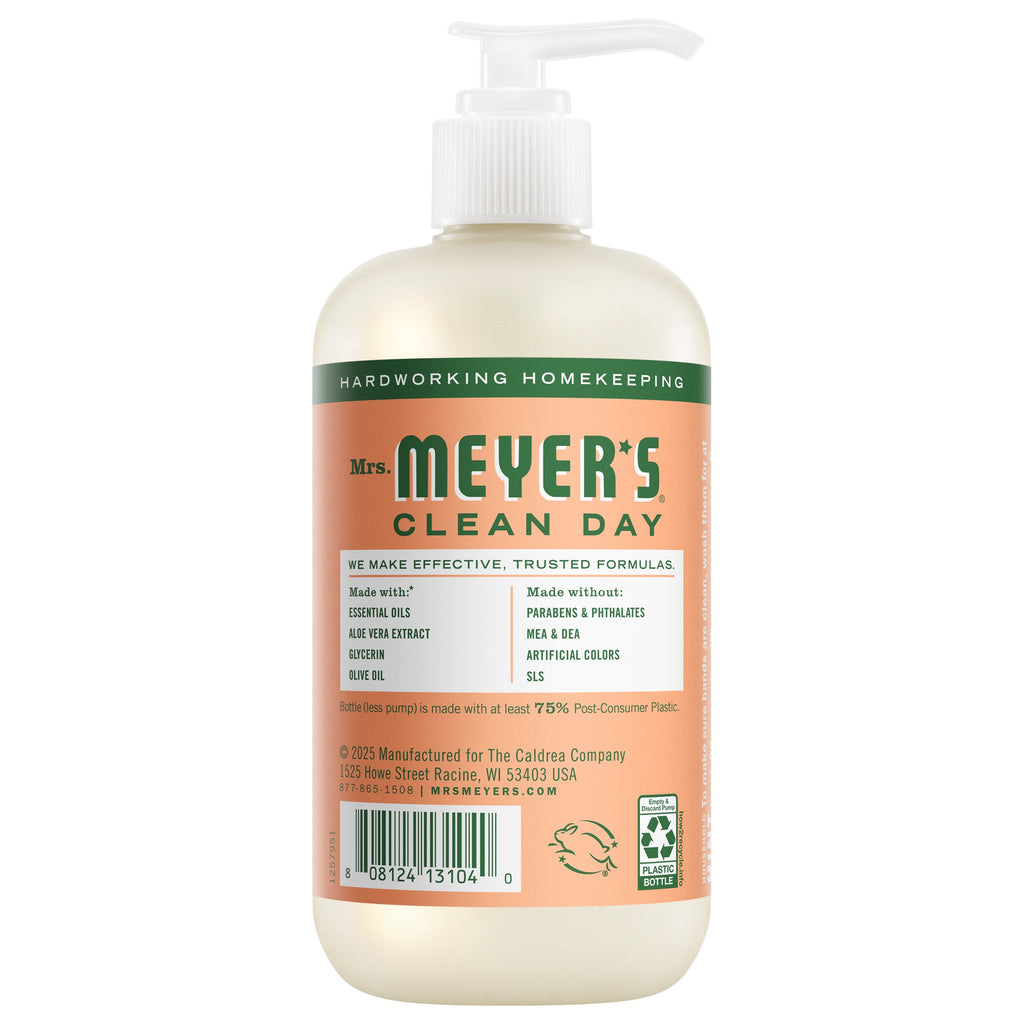 Premium Geranium Liquid Hand Soap