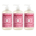 Premium Peppermint Liquid Hand Soap 3-count Bundle