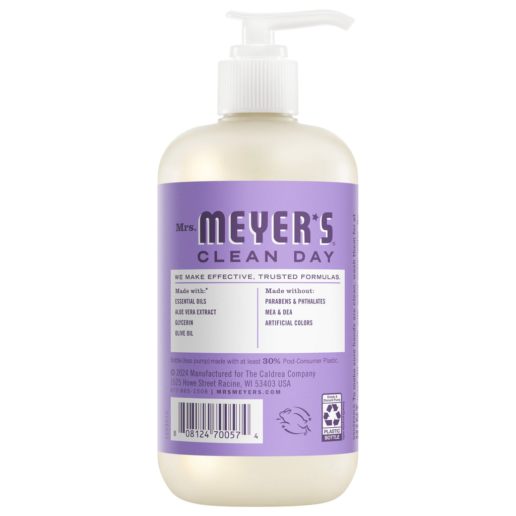 Premium Lilac Liquid Hand Soap 3-count Bundle