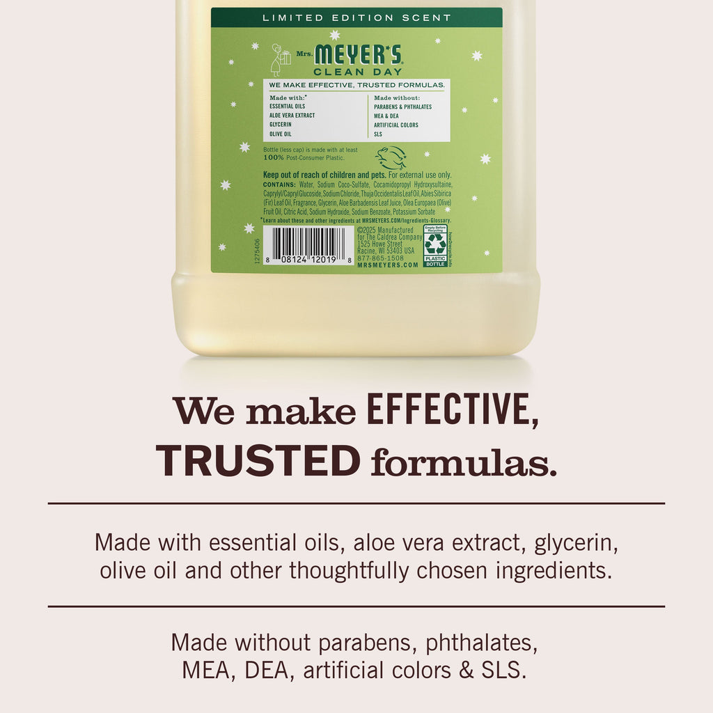 Premium Iowa Pine Liquid Hand Soap Refill