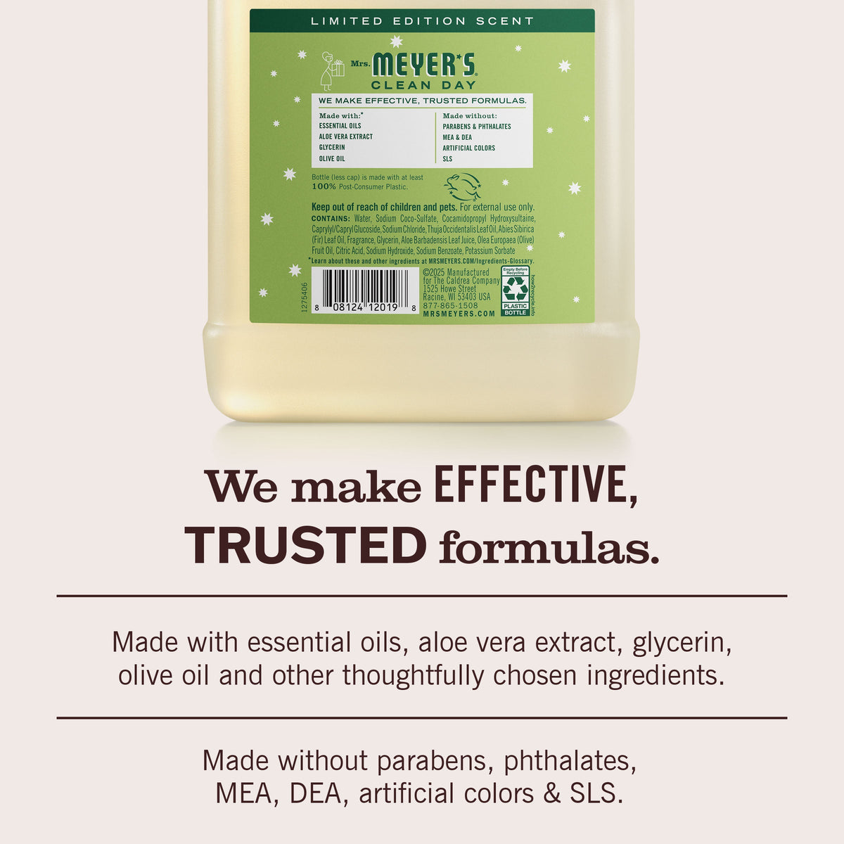 Premium Iowa Pine Liquid Hand Soap Refill
