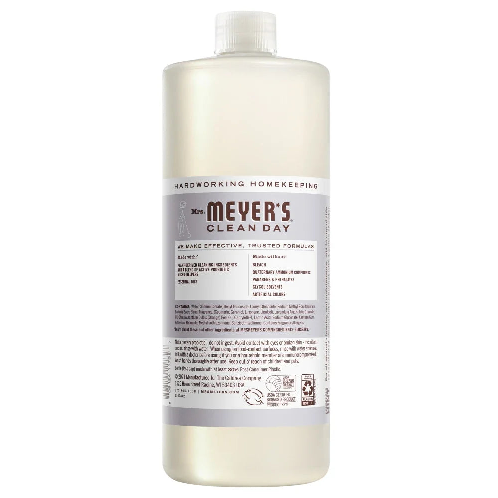 Premium Lavender Probiotic Multi-Surface Concentrate