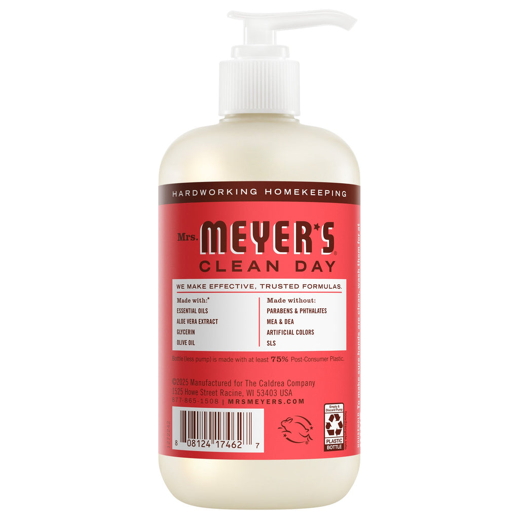 Premium Rhubarb Liquid Hand Soap